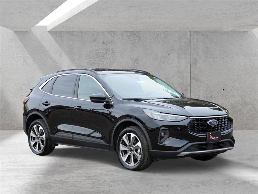 Certified 2024 Ford Escape Platinum