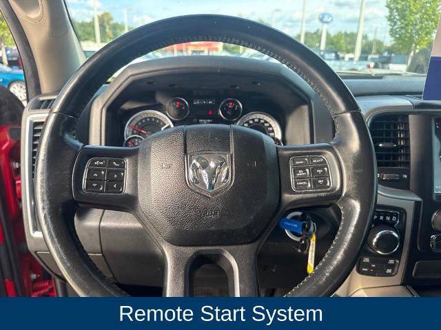 Used 2018 RAM 1500 Big Horn AWD/4WD image 19
