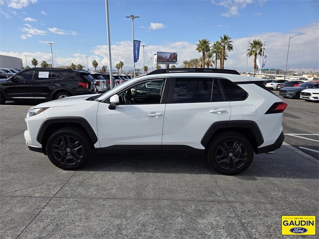 Used 2024 Toyota RAV4 Adventure image 2
