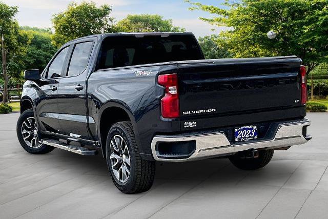 Used 2023 Chevrolet Silverado 1500 LT w/ Protection Package AWD/4WD image 2