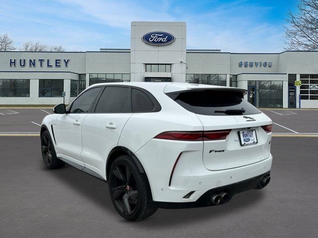 Used 2023 Jaguar F-PACE SVR AWD/4WD image 6