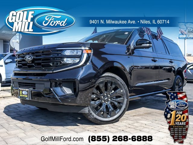 Certified 2025 Ford Expedition Max Platinum w/ Stealth Appearance Package