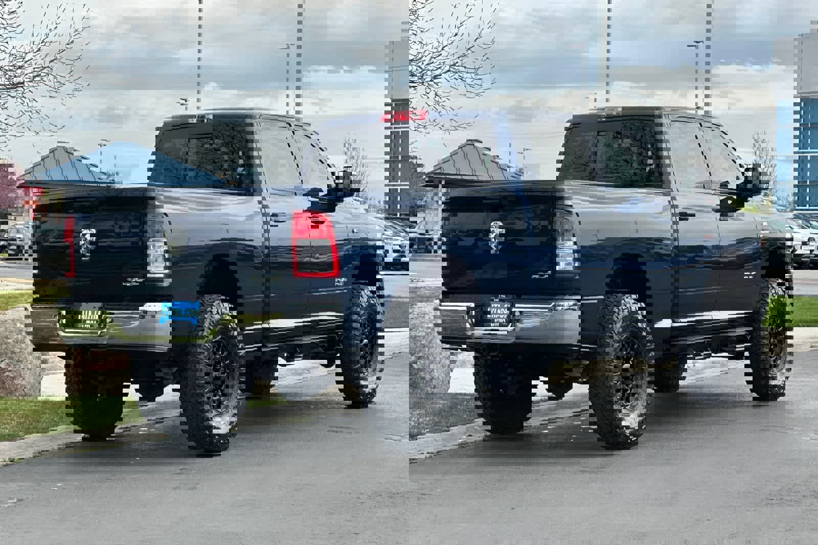 Used 2020 RAM 2500 Tradesman image 5