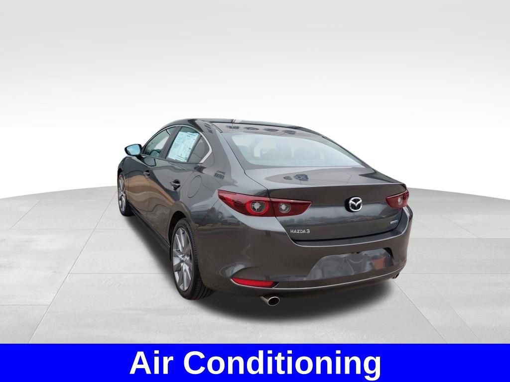 Used 2024 MAZDA MAZDA3 s image 8