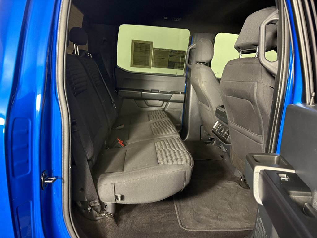 Certified 2021 Ford F150 XL w/ STX Appearance Package AWD/4WD image 30