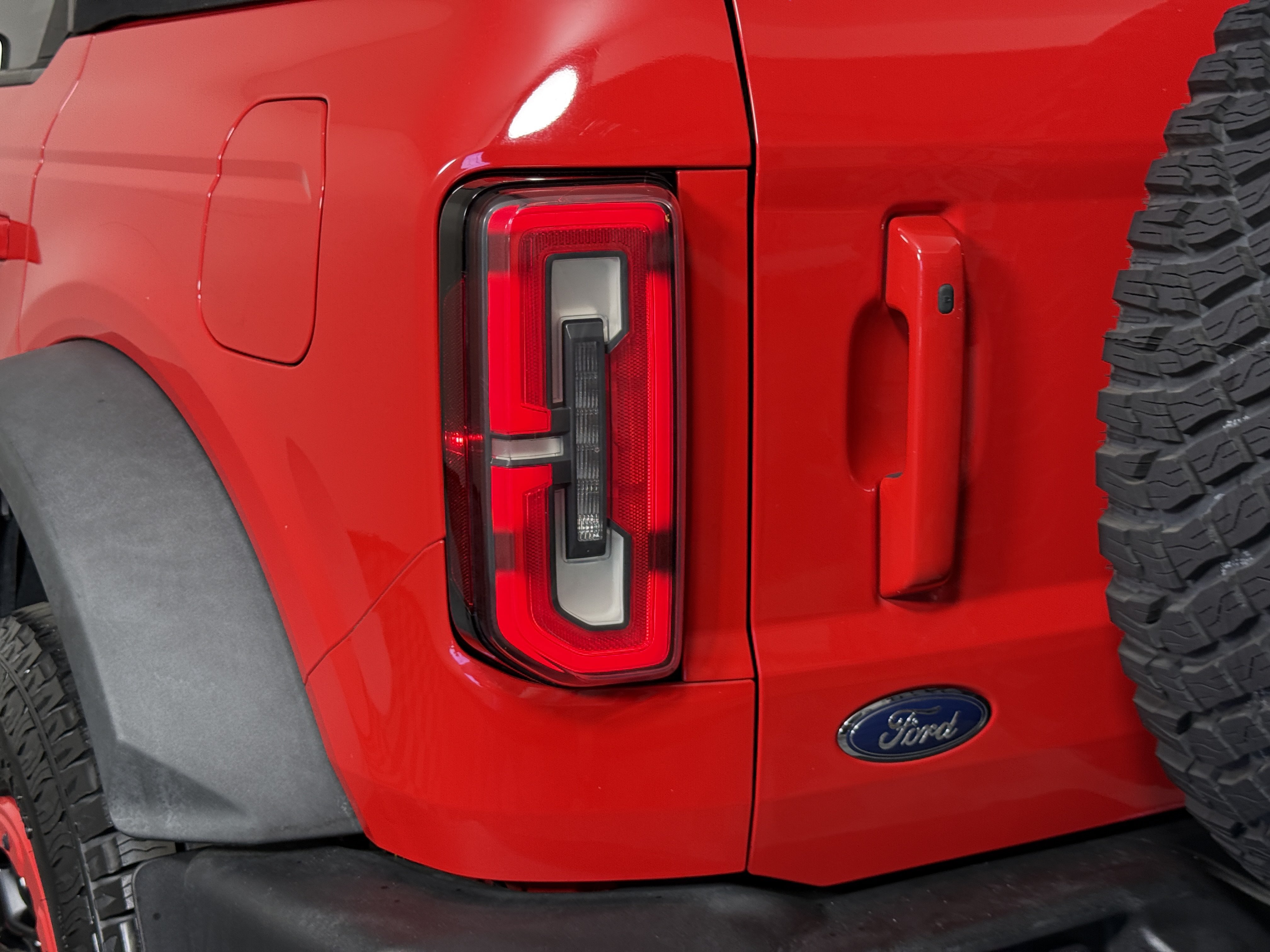 Certified 2021 Ford Bronco Wildtrak AWD/4WD image 8