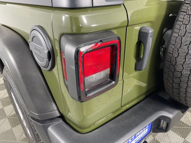 Used 2021 Jeep Wrangler Sport AWD/4WD image 20