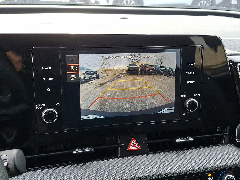 Used 2023 Kia Sportage LX image 20