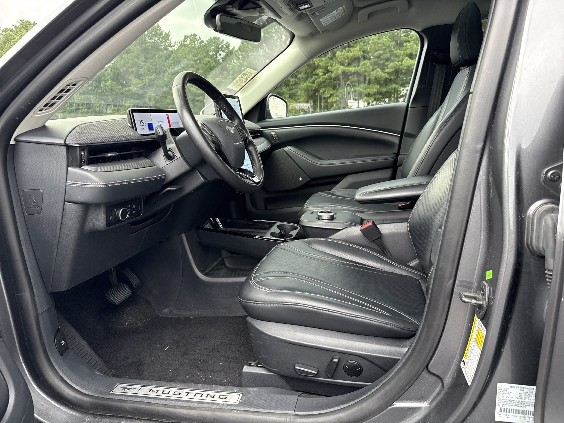 Certified 2023 Ford Mustang Mach-E Premium AWD/4WD image 18