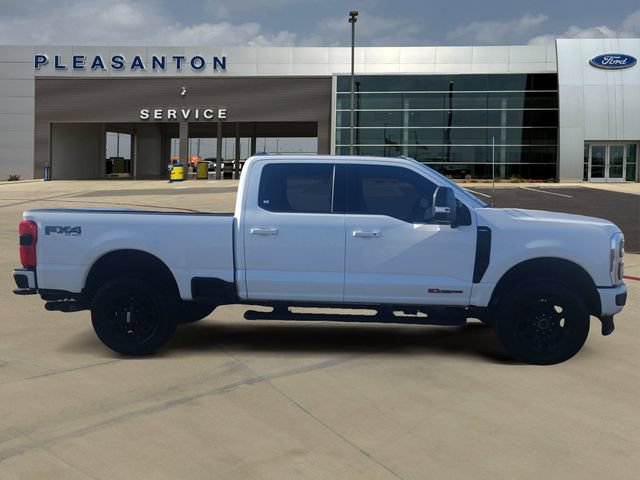 Certified 2024 Ford F350 Lariat w/ Lariat Ultimate Package AWD/4WD image 6