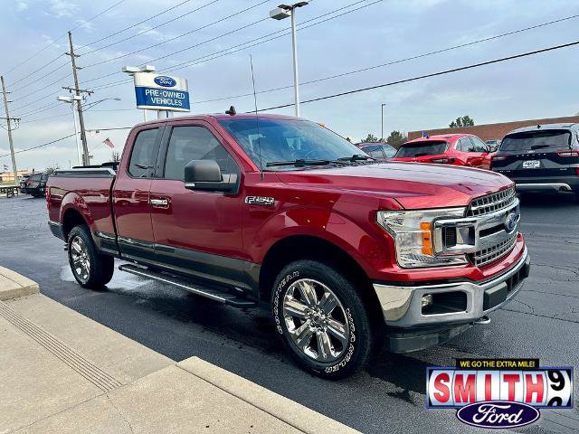 Certified 2019 Ford F150 XLT w/ Equipment Group 302A Luxury AWD/4WD image 3