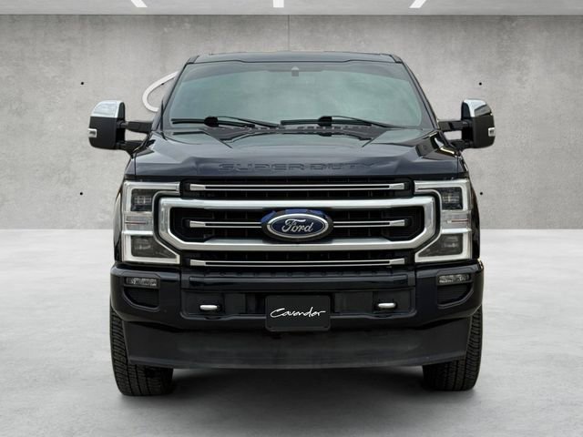 Certified 2022 Ford F250 Platinum image 8