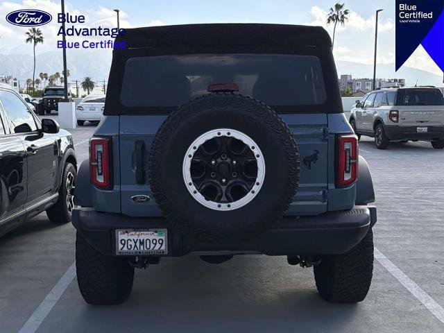 Certified 2023 Ford Bronco Badlands w/ Sasquatch Package AWD/4WD image 15