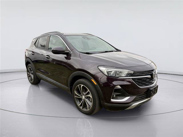 Used 2021 Buick Encore GX Select
