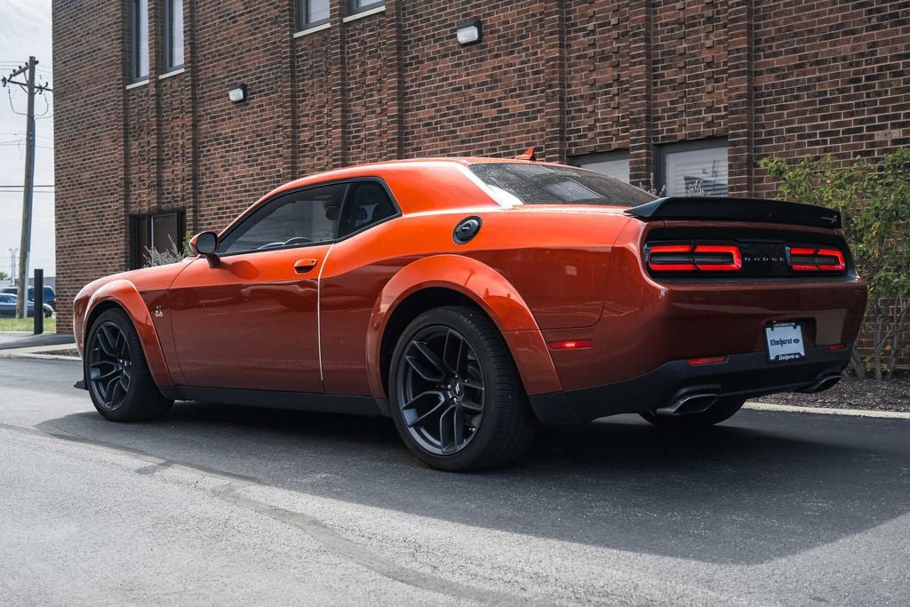 Used 2021 Dodge Challenger R/T Scat Pack RWD image 4