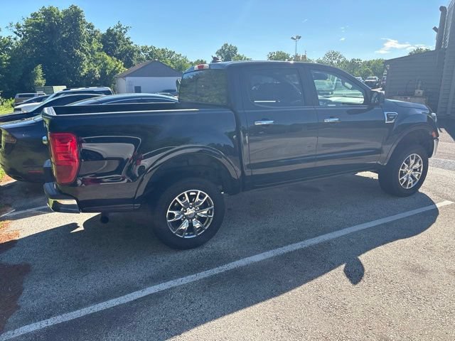 Certified 2019 Ford Ranger XLT w/ Equipment Group 302A Luxury AWD/4WD image 8