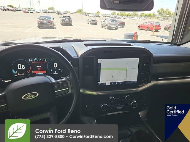 Certified 2023 Ford F150 Lariat AWD/4WD image 14
