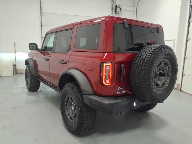 Certified 2025 Ford Bronco Badlands AWD/4WD image 5