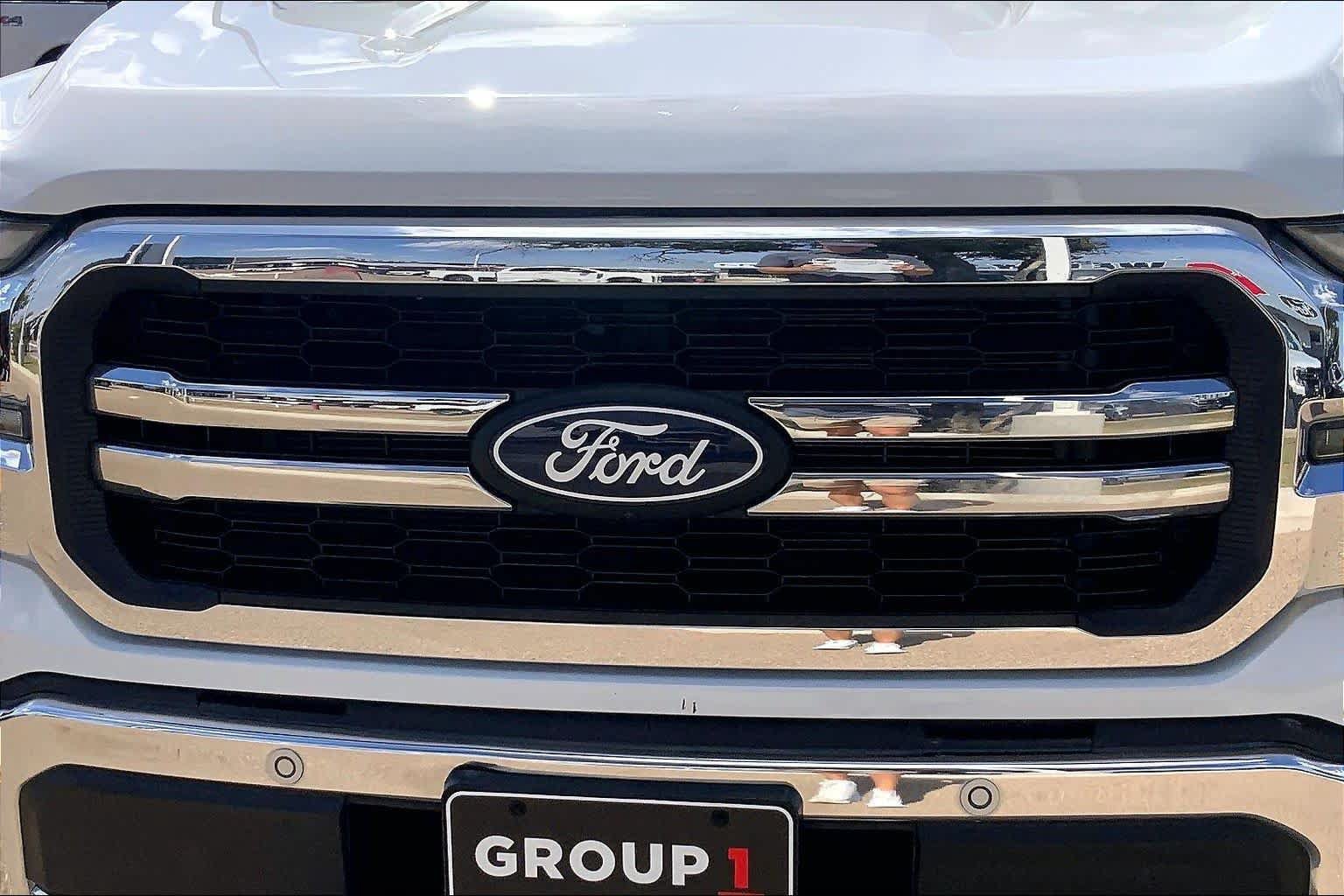 Certified 2024 Ford F150 Lariat w/ Tow/Haul Package AWD/4WD image 30