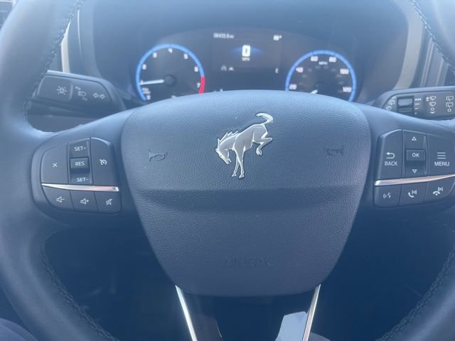 Certified 2024 Ford Bronco Sport Heritage w/ Heritage Convenience Package image 16