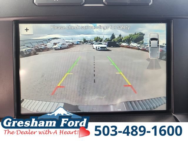 Certified 2018 Ford F150 Lariat w/ Equipment Group 502A Luxury AWD/4WD image 28