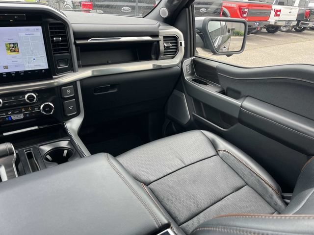 Certified 2024 Ford F150 Lariat w/ Equipment Group 502A High AWD/4WD image 18