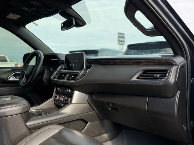 Used 2022 Chevrolet Tahoe Z71 w/ Luxury Package image 35