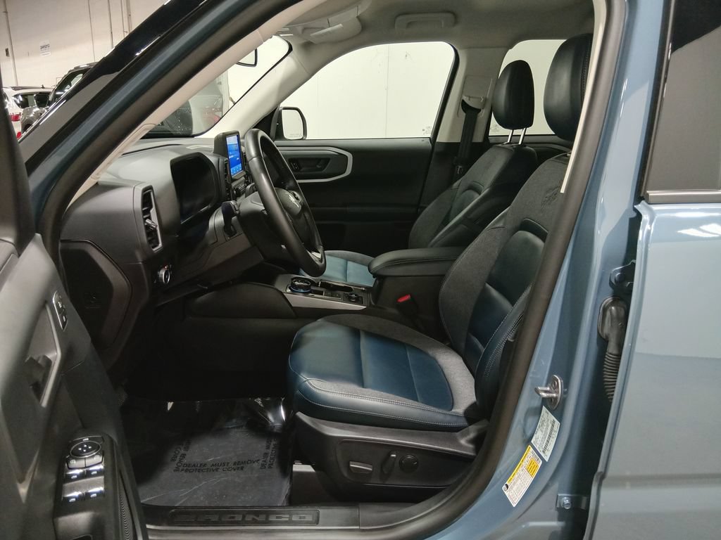 Certified 2024 Ford Bronco Sport Outer Banks AWD/4WD image 16