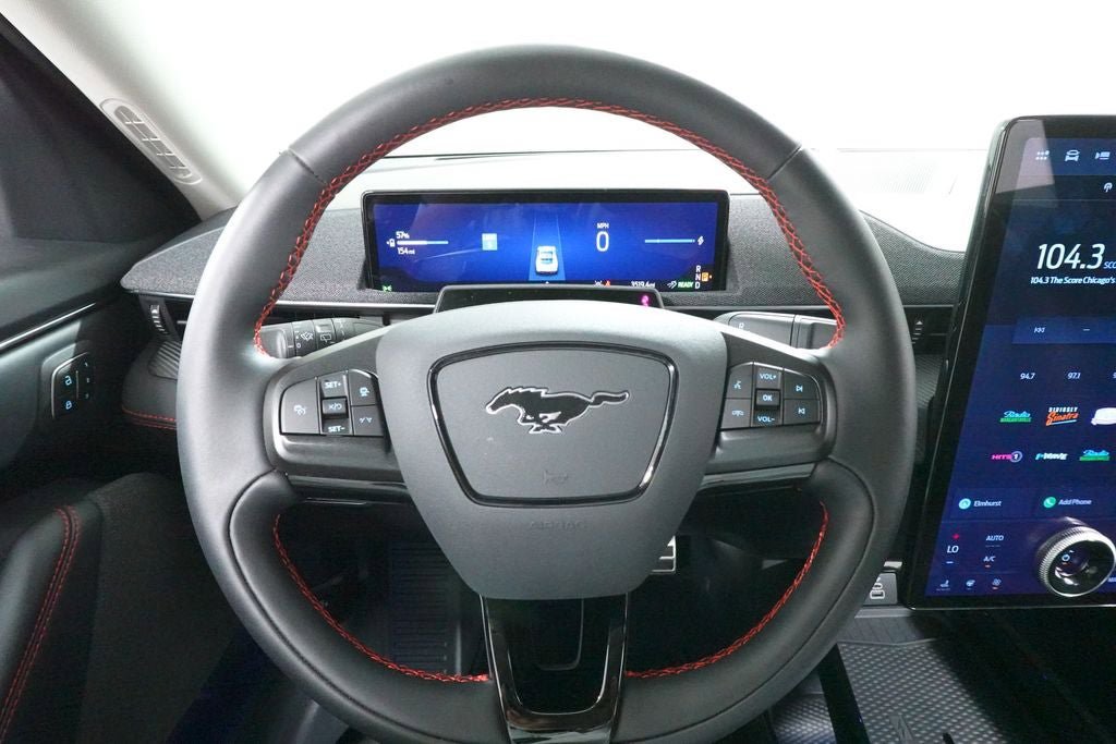 Certified 2025 Ford Mustang Mach-E Premium w/ Sport Appearance Package AWD/4WD image 14