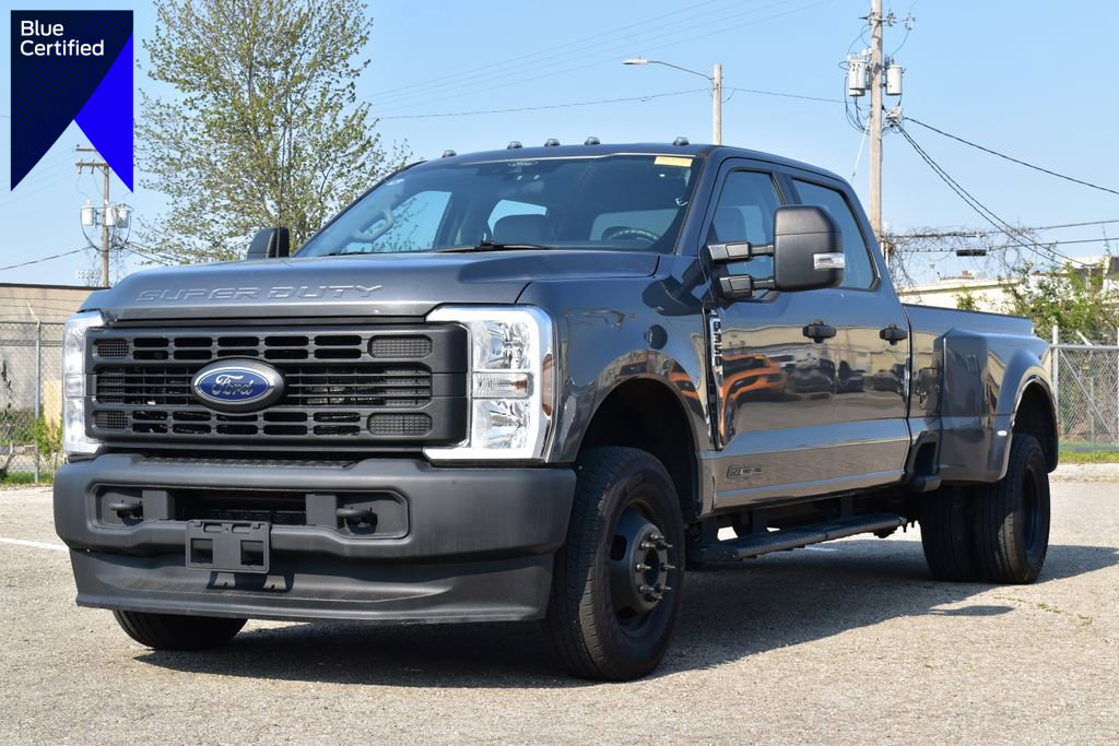 Certified 2024 Ford F350 XL