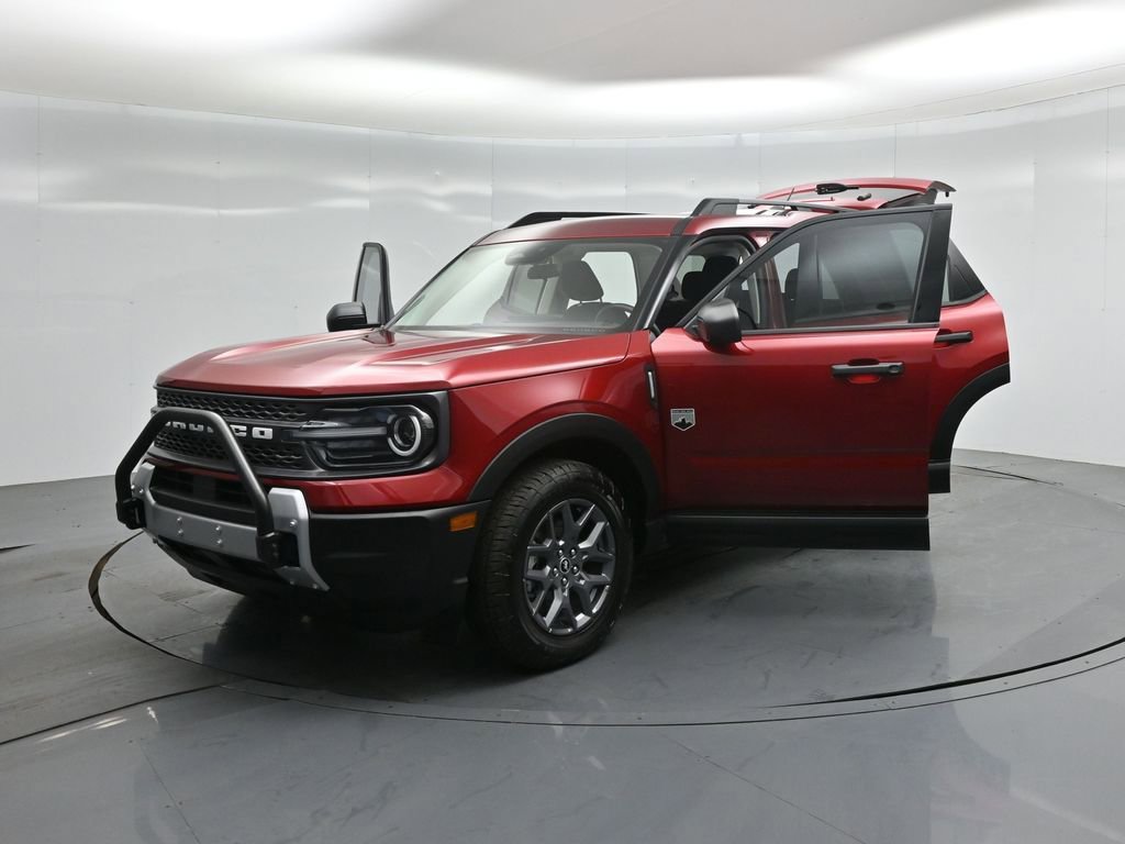 Certified 2025 Ford Bronco Sport Big Bend image 30