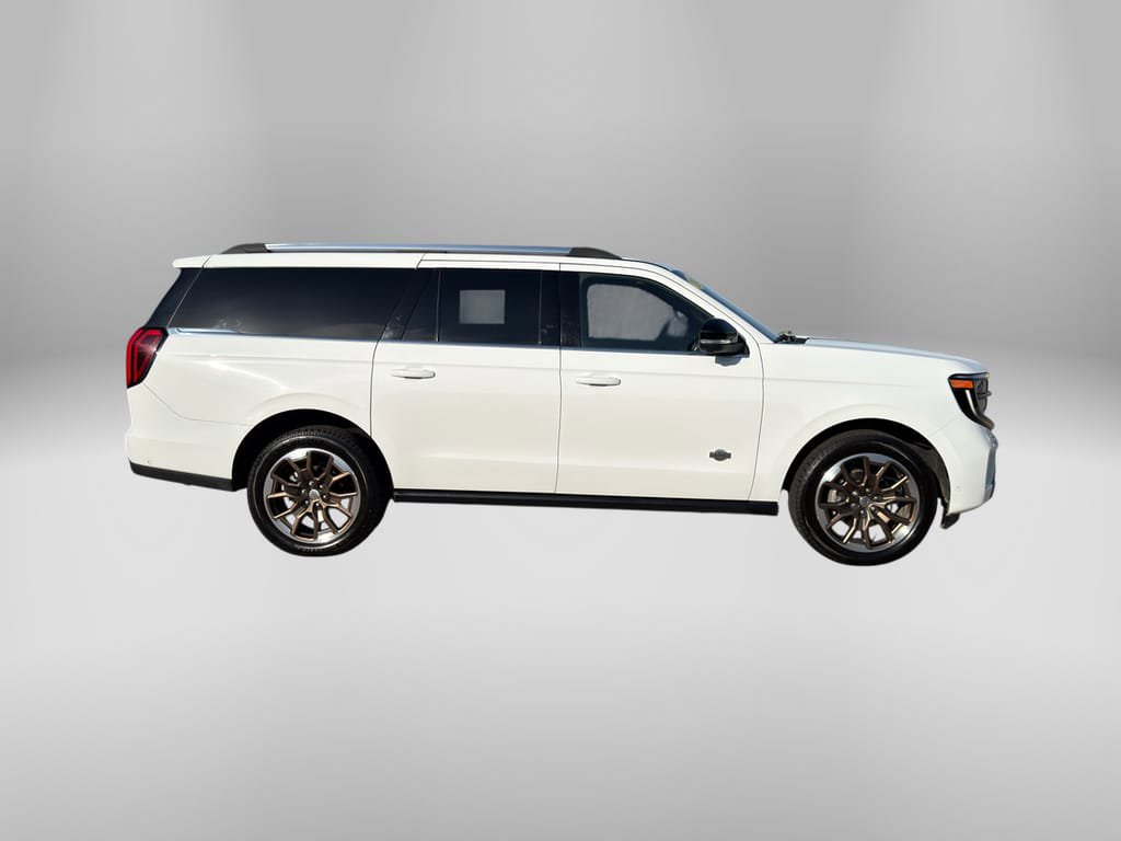 Certified 2025 Ford Expedition Max King Ranch AWD/4WD image 4