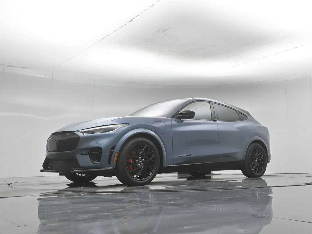 Certified 2023 Ford Mustang Mach-E GT w/ GT Performance Edition AWD/4WD image 46
