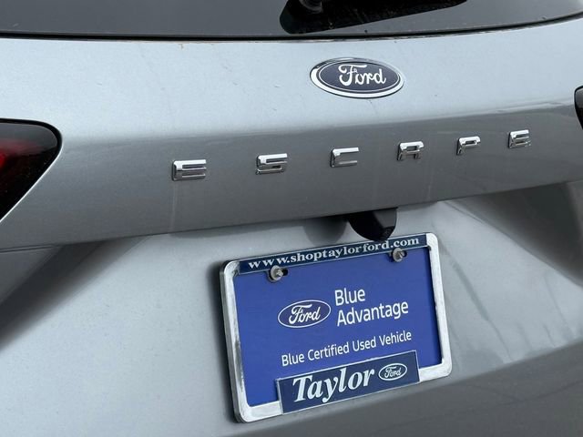 Certified 2024 Ford Escape ST-Line w/ Tech Pack #1 image 29