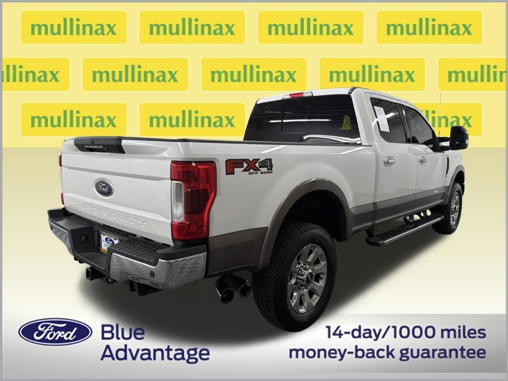 Certified 2019 Ford F250 Lariat w/ Lariat Ultimate Package image 3