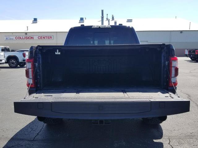 Certified 2022 Ford F150 Raptor w/ Equipment Group 801A High AWD/4WD image 4