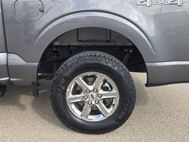 Certified 2025 Ford F150 XLT w/ Equipment Group 301A Standard AWD/4WD image 15