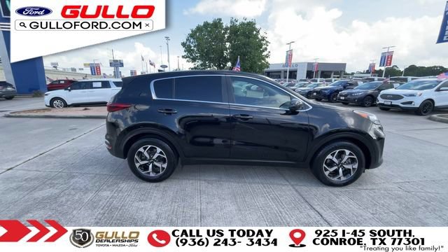 Used 2020 Kia Sportage LX FWD image 9