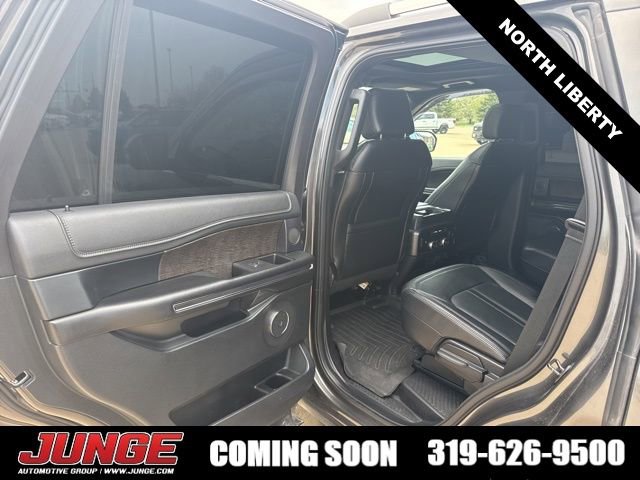 Certified 2019 Ford Expedition Limited AWD/4WD image 5