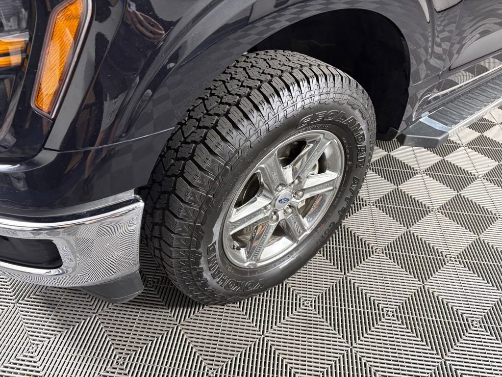 Certified 2024 Ford F150 XLT w/ Tow/Haul Package image 9