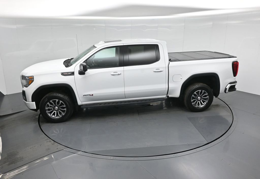 Used 2022 GMC Sierra 1500 AT4 w/ AT4 Premium Package image 45