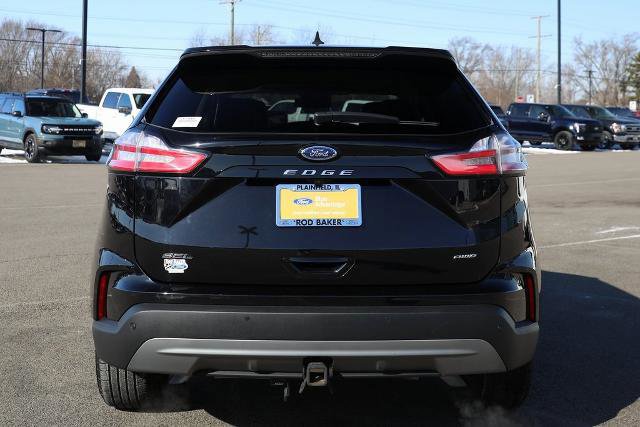 Certified 2024 Ford Edge SEL w/ Convenience Package image 5