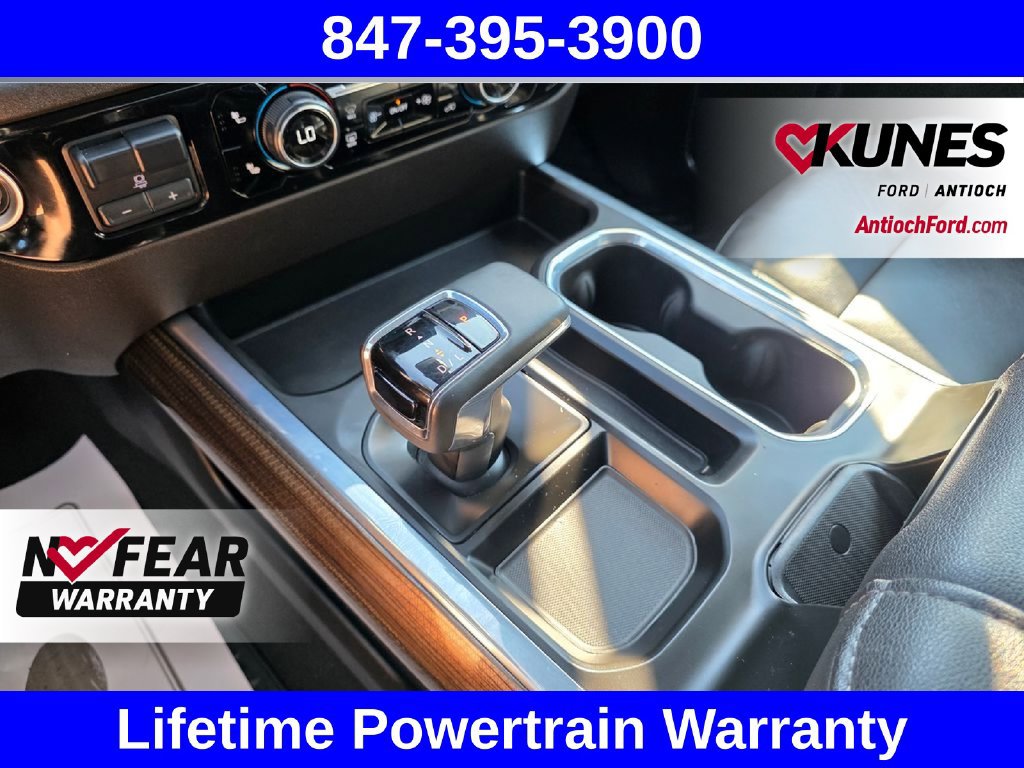 Used 2024 Chevrolet Silverado 1500 RST w/ True North Edition Plus AWD/4WD image 43