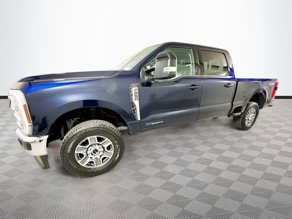 Certified 2024 Ford F250 Lariat AWD/4WD image 4