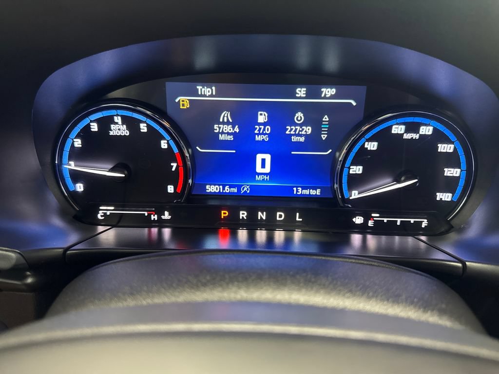 Certified 2024 Ford Bronco Sport Outer Banks w/ Tech Package AWD/4WD image 17