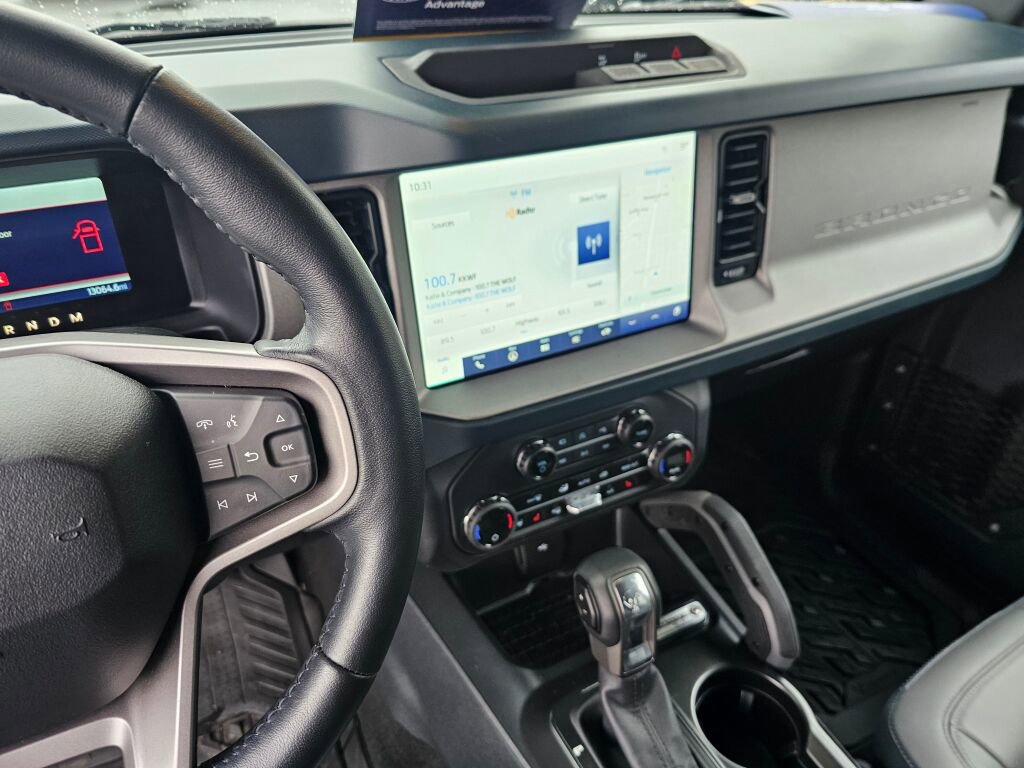 Certified 2024 Ford Bronco Outer Banks image 22