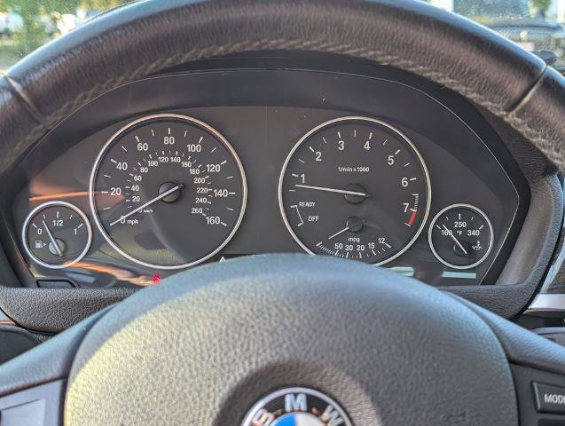 Used 2018 BMW 320i Sedan RWD image 22