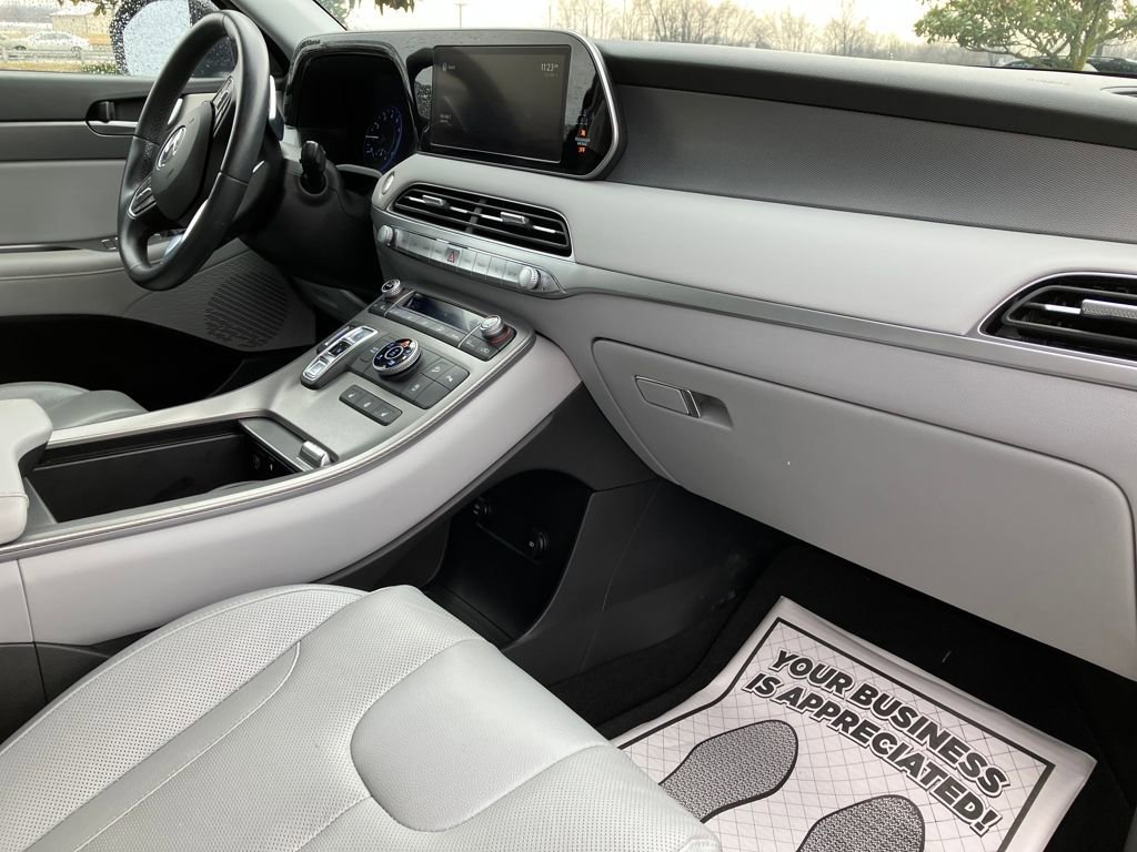 Used 2022 Hyundai Palisade SEL w/ Premium Package image 22