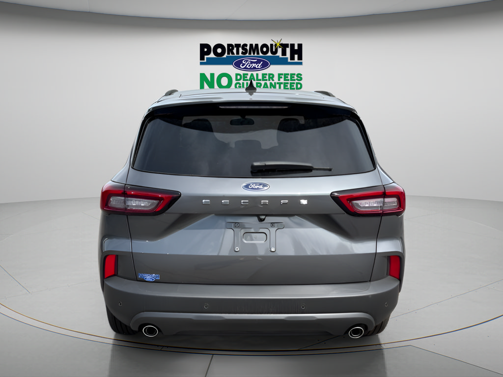 Certified 2025 Ford Escape ST-Line Select w/ Tech Pack #1 AWD/4WD image 14