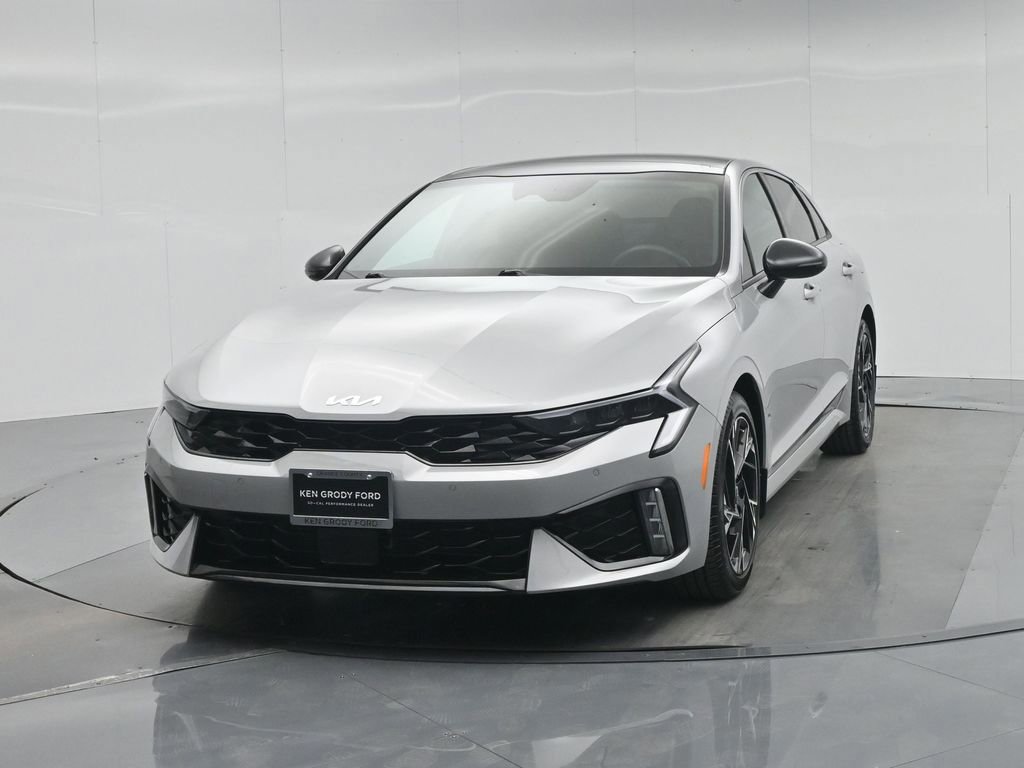 Used 2025 Kia K5 GT-Line w/ GT-Line Premium Package image 28